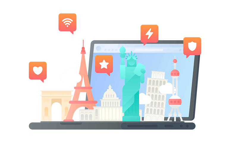在托克劳群岛连接到中国的软件 - 返华VPN